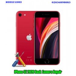 iPhone SE 2020 Back Camera Replacement Repair
